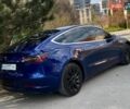Синий Тесла Модель 3, объемом двигателя 0 л и пробегом 124 тыс. км за 15800 $, фото 5 на Automoto.ua