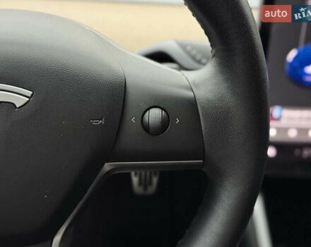 Синий Тесла Модель 3, объемом двигателя 0 л и пробегом 114 тыс. км за 19500 $, фото 27 на Automoto.ua