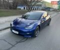 Синій Тесла Модель 3, об'ємом двигуна 0 л та пробігом 182 тис. км за 16800 $, фото 1 на Automoto.ua