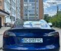 Синій Тесла Модель 3, об'ємом двигуна 0 л та пробігом 181 тис. км за 13999 $, фото 7 на Automoto.ua