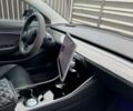 Синий Тесла Модель 3, объемом двигателя 0 л и пробегом 105 тыс. км за 16300 $, фото 9 на Automoto.ua