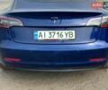 Синий Тесла Модель 3, объемом двигателя 0 л и пробегом 135 тыс. км за 13800 $, фото 5 на Automoto.ua