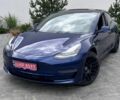 Синій Тесла Модель 3, об'ємом двигуна 0 л та пробігом 129 тис. км за 13999 $, фото 1 на Automoto.ua