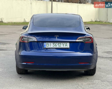 Синий Тесла Модель 3, объемом двигателя 0 л и пробегом 115 тыс. км за 14800 $, фото 9 на Automoto.ua