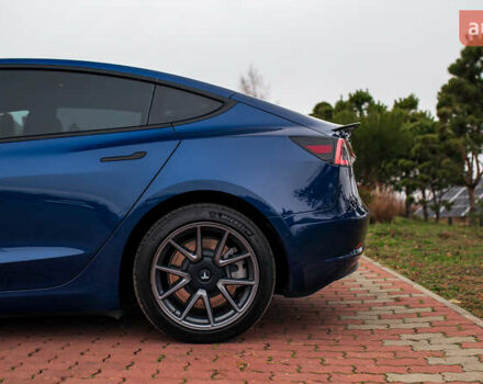 Синій Тесла Модель 3, об'ємом двигуна 0 л та пробігом 77 тис. км за 19999 $, фото 8 на Automoto.ua