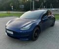 Синий Тесла Модель 3, объемом двигателя 0 л и пробегом 139 тыс. км за 14600 $, фото 11 на Automoto.ua