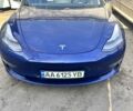 Синий Тесла Модель 3, объемом двигателя 0 л и пробегом 180 тыс. км за 16800 $, фото 1 на Automoto.ua