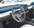 Синій Тесла Модель 3, об'ємом двигуна 0 л та пробігом 35 тис. км за 7828 $, фото 7 на Automoto.ua