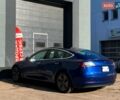 Синий Тесла Модель 3, объемом двигателя 0 л и пробегом 129 тыс. км за 17500 $, фото 6 на Automoto.ua