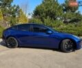 Синий Тесла Модель 3, объемом двигателя 0 л и пробегом 76 тыс. км за 15870 $, фото 4 на Automoto.ua
