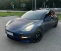 Синий Тесла Модель 3, объемом двигателя 0 л и пробегом 139 тыс. км за 14600 $, фото 16 на Automoto.ua