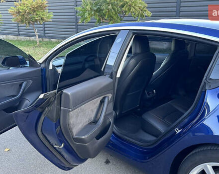 Синій Тесла Модель 3, об'ємом двигуна 0 л та пробігом 190 тис. км за 17200 $, фото 29 на Automoto.ua