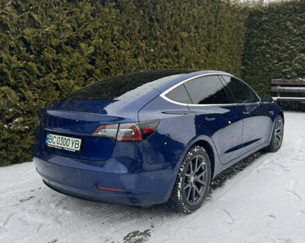 Синій Тесла Модель 3, об'ємом двигуна 0 л та пробігом 118 тис. км за 15498 $, фото 5 на Automoto.ua