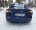 Синий Тесла Модель 3, объемом двигателя 0 л и пробегом 122 тыс. км за 19400 $, фото 38 на Automoto.ua