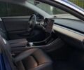 Синій Тесла Модель 3, об'ємом двигуна 0 л та пробігом 164 тис. км за 17800 $, фото 5 на Automoto.ua