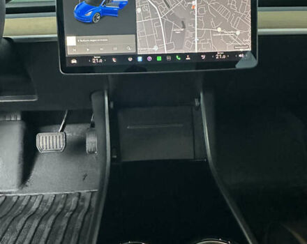 Синий Тесла Модель 3, объемом двигателя 0 л и пробегом 80 тыс. км за 15900 $, фото 52 на Automoto.ua