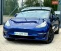 Синій Тесла Модель 3, об'ємом двигуна 0 л та пробігом 175 тис. км за 15800 $, фото 1 на Automoto.ua