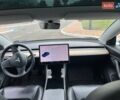 Синий Тесла Модель 3, объемом двигателя 0 л и пробегом 72 тыс. км за 15100 $, фото 11 на Automoto.ua