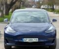 Синий Тесла Модель 3, объемом двигателя 0 л и пробегом 119 тыс. км за 17500 $, фото 2 на Automoto.ua