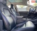 Синій Тесла Модель 3, об'ємом двигуна 0 л та пробігом 75 тис. км за 18500 $, фото 8 на Automoto.ua