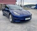 Синий Тесла Модель 3, объемом двигателя 0 л и пробегом 72 тыс. км за 18850 $, фото 13 на Automoto.ua