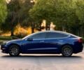 Синий Тесла Модель 3, объемом двигателя 0 л и пробегом 58 тыс. км за 7000 $, фото 2 на Automoto.ua