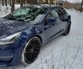 Синій Тесла Модель 3, об'ємом двигуна 0 л та пробігом 122 тис. км за 19400 $, фото 18 на Automoto.ua