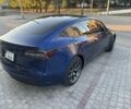 Синий Тесла Модель 3, объемом двигателя 0 л и пробегом 118 тыс. км за 16000 $, фото 6 на Automoto.ua