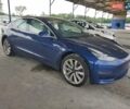 Синий Тесла Модель 3, объемом двигателя 0 л и пробегом 74 тыс. км за 3000 $, фото 3 на Automoto.ua