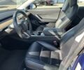 Синій Тесла Модель 3, об'ємом двигуна 0 л та пробігом 72 тис. км за 16000 $, фото 5 на Automoto.ua