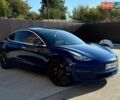 Синий Тесла Модель 3, объемом двигателя 0 л и пробегом 98 тыс. км за 17200 $, фото 4 на Automoto.ua
