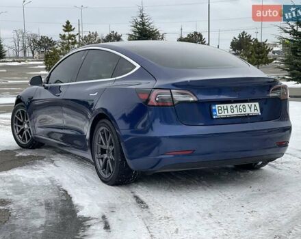 Синій Тесла Модель 3, об'ємом двигуна 0 л та пробігом 225 тис. км за 13200 $, фото 27 на Automoto.ua