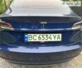 Синий Тесла Модель 3, объемом двигателя 0 л и пробегом 112 тыс. км за 16500 $, фото 5 на Automoto.ua