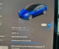 Синий Тесла Модель 3, объемом двигателя 0 л и пробегом 128 тыс. км за 13500 $, фото 15 на Automoto.ua