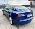 Синий Тесла Модель 3, объемом двигателя 0 л и пробегом 60 тыс. км за 19500 $, фото 4 на Automoto.ua