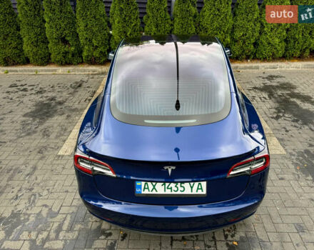 Синий Тесла Модель 3, объемом двигателя 0 л и пробегом 154 тыс. км за 16800 $, фото 11 на Automoto.ua