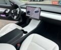 Синий Тесла Модель 3, объемом двигателя 0 л и пробегом 53 тыс. км за 20500 $, фото 17 на Automoto.ua