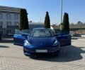 Синий Тесла Модель 3, объемом двигателя 0 л и пробегом 67 тыс. км за 17500 $, фото 1 на Automoto.ua