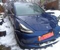Синій Тесла Модель 3, об'ємом двигуна 0 л та пробігом 121 тис. км за 11900 $, фото 1 на Automoto.ua