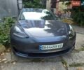 Синий Тесла Модель 3, объемом двигателя 0 л и пробегом 138 тыс. км за 13990 $, фото 1 на Automoto.ua