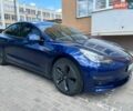 Синий Тесла Модель 3, объемом двигателя 0 л и пробегом 180 тыс. км за 14600 $, фото 2 на Automoto.ua