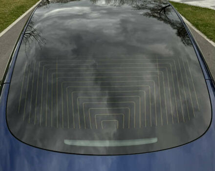 Синий Тесла Модель 3, объемом двигателя 0 л и пробегом 54 тыс. км за 26000 $, фото 9 на Automoto.ua