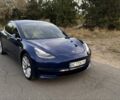 Синий Тесла Модель 3, объемом двигателя 0 л и пробегом 92 тыс. км за 16500 $, фото 12 на Automoto.ua