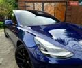 Синій Тесла Модель 3, об'ємом двигуна 0 л та пробігом 76 тис. км за 17000 $, фото 3 на Automoto.ua