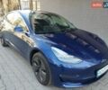 Синий Тесла Модель 3, объемом двигателя 0 л и пробегом 124 тыс. км за 14800 $, фото 2 на Automoto.ua