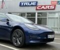 Синий Тесла Модель 3, объемом двигателя 0 л и пробегом 38 тыс. км за 18200 $, фото 7 на Automoto.ua