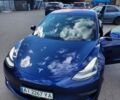 Синий Тесла Модель 3, объемом двигателя 0 л и пробегом 182 тыс. км за 20500 $, фото 1 на Automoto.ua