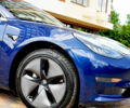 Синий Тесла Модель 3, объемом двигателя 0 л и пробегом 98 тыс. км за 19500 $, фото 8 на Automoto.ua