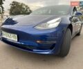 Синий Тесла Модель 3, объемом двигателя 0 л и пробегом 72 тыс. км за 15100 $, фото 9 на Automoto.ua