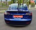 Синий Тесла Модель 3, объемом двигателя 0 л и пробегом 244 тыс. км за 13400 $, фото 3 на Automoto.ua